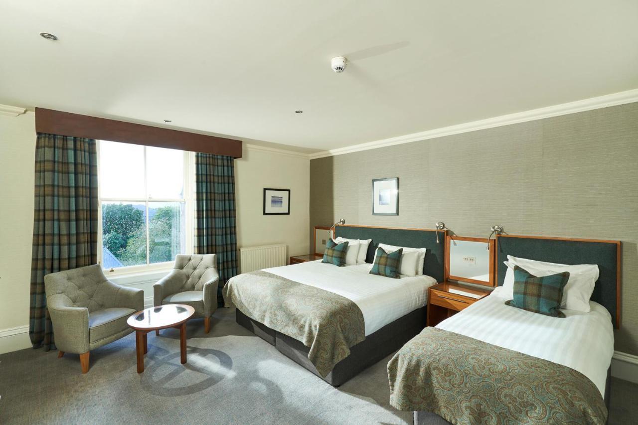 Crieff Hydro Hotell Exteriör bild