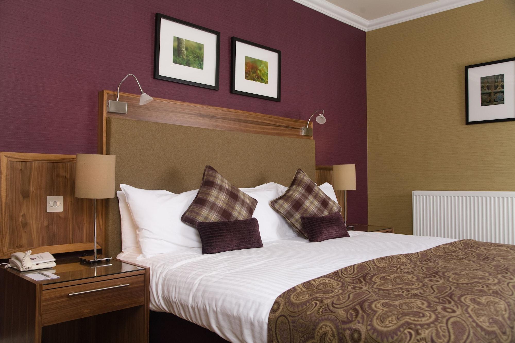 Crieff Hydro Hotell Exteriör bild