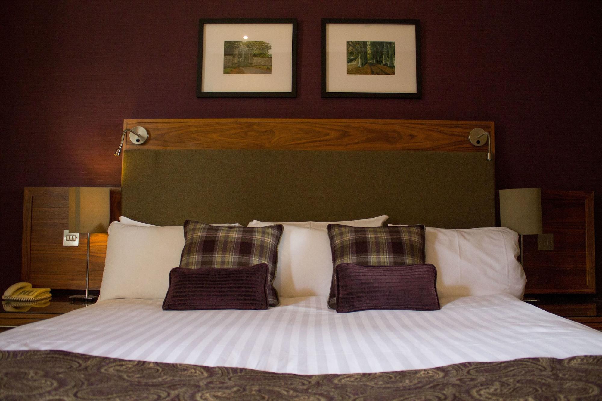Crieff Hydro Hotell Exteriör bild