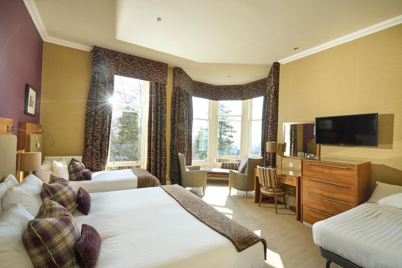 Crieff Hydro Hotell Exteriör bild