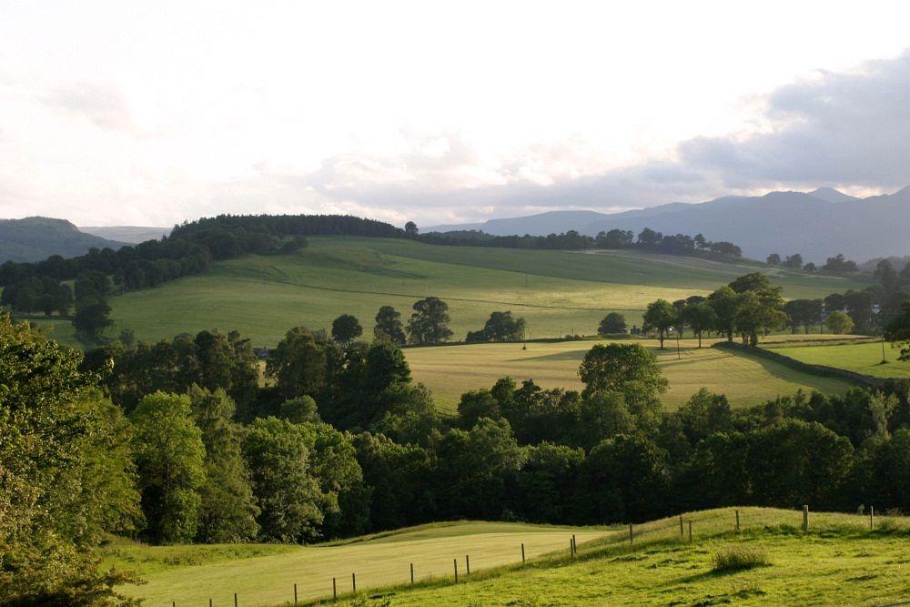 Crieff Hydro Hotell Exteriör bild