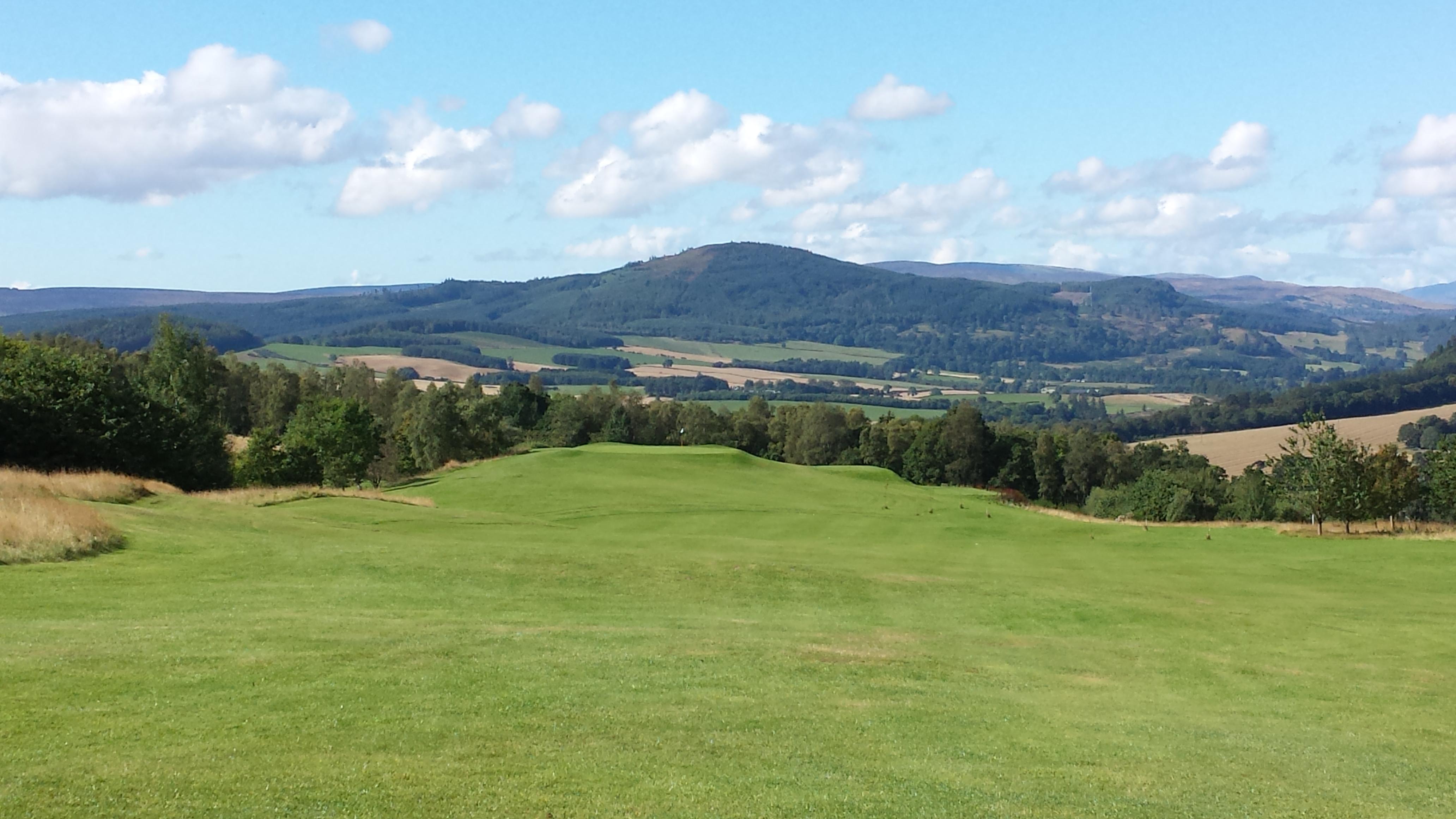 Crieff Hydro Hotell Exteriör bild