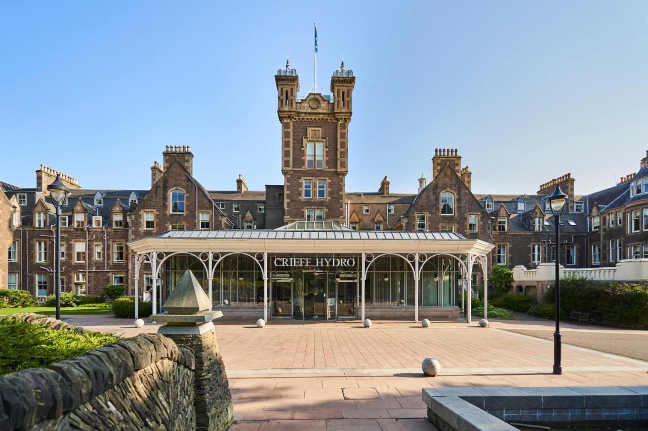 Crieff Hydro Hotell Exteriör bild